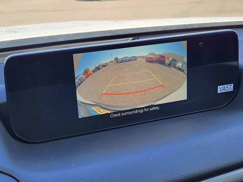 2026 Mazda Mazda CX-50 Hybrid Premium Package
