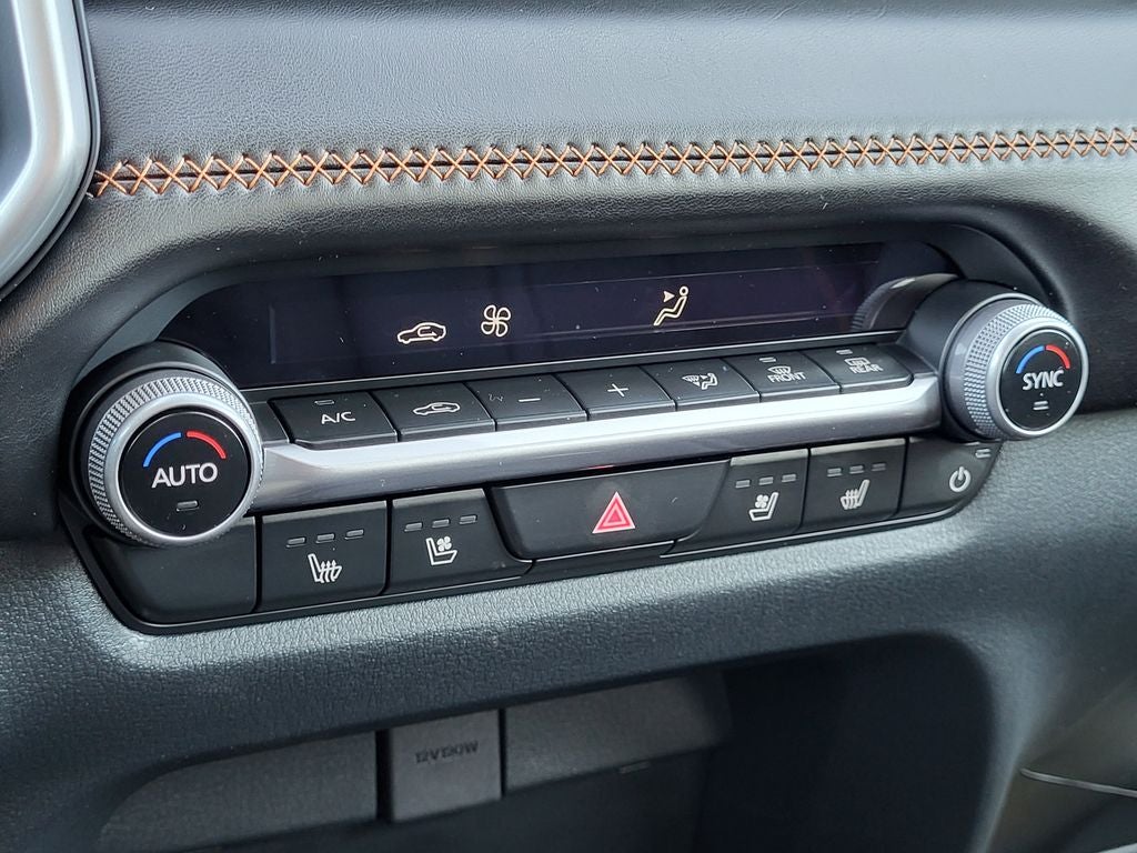 2026 Mazda Mazda CX-50 Hybrid Premium Package