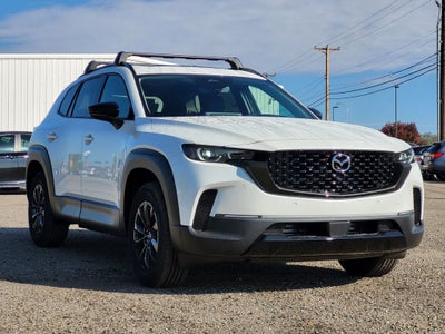 2026 Mazda Mazda CX-50 Hybrid Premium Package