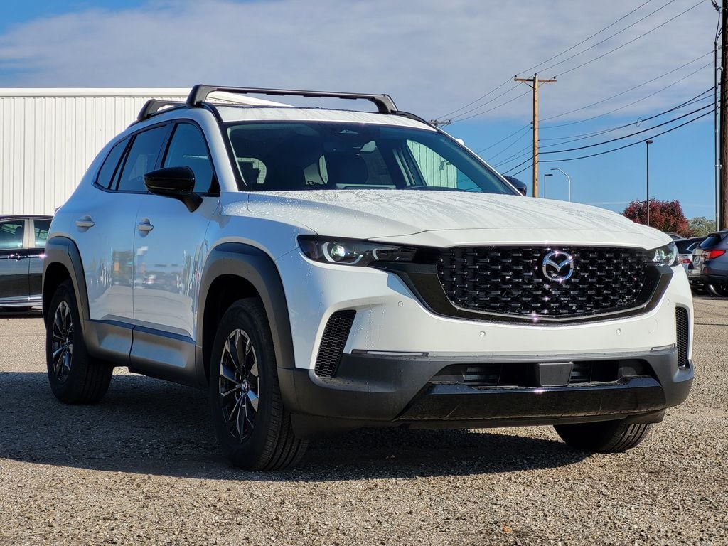 2026 Mazda Mazda CX-50 Hybrid Premium Package