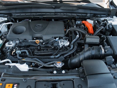 2026 Mazda Mazda CX-50 Hybrid Premium Package
