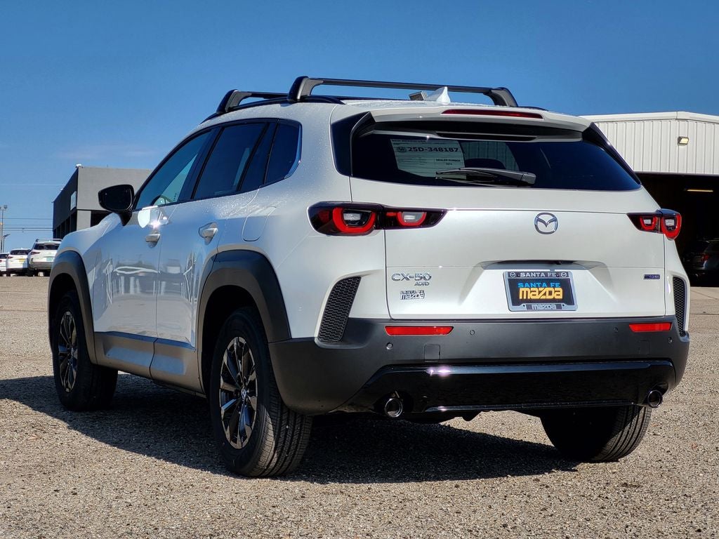 2026 Mazda Mazda CX-50 Hybrid Premium Package