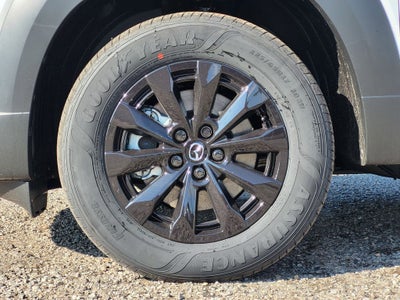 2026 Mazda Mazda CX-50 Hybrid Premium Package