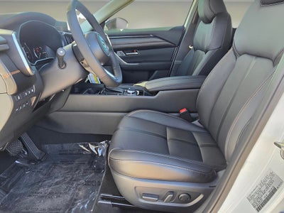 2026 Mazda Mazda CX-50 Hybrid Premium