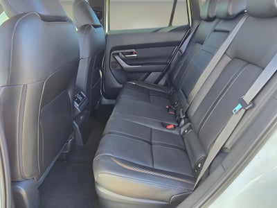 2026 Mazda Mazda CX-50 Hybrid Premium