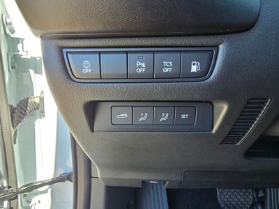 2026 Mazda Mazda CX-50 Hybrid Premium