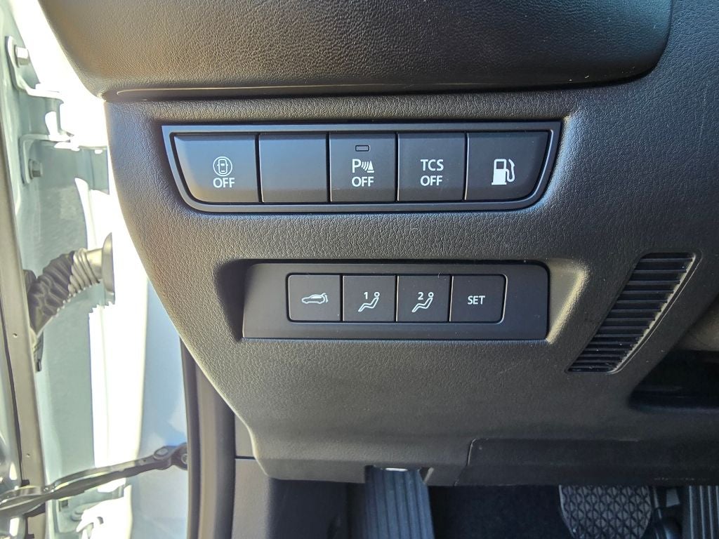 2026 Mazda Mazda CX-50 Hybrid Premium