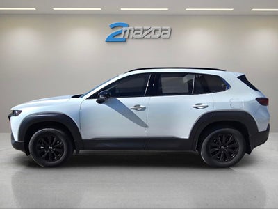 2026 Mazda Mazda CX-50 Hybrid Premium