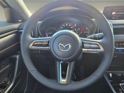 2026 Mazda Mazda CX-50 Hybrid Premium