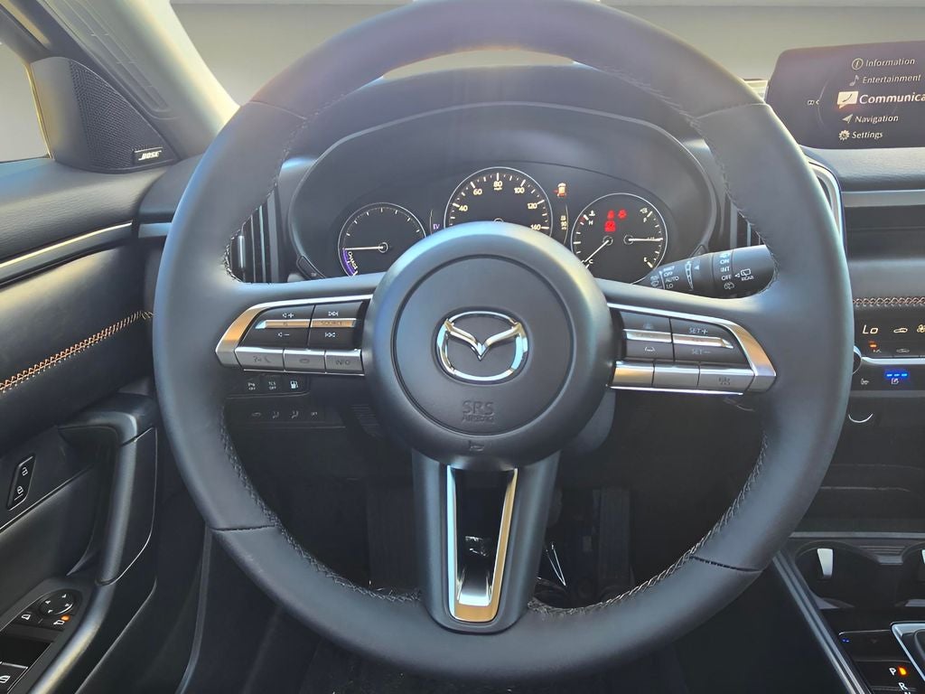 2026 Mazda Mazda CX-50 Hybrid Premium