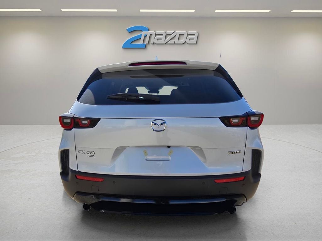 2026 Mazda Mazda CX-50 Hybrid Premium