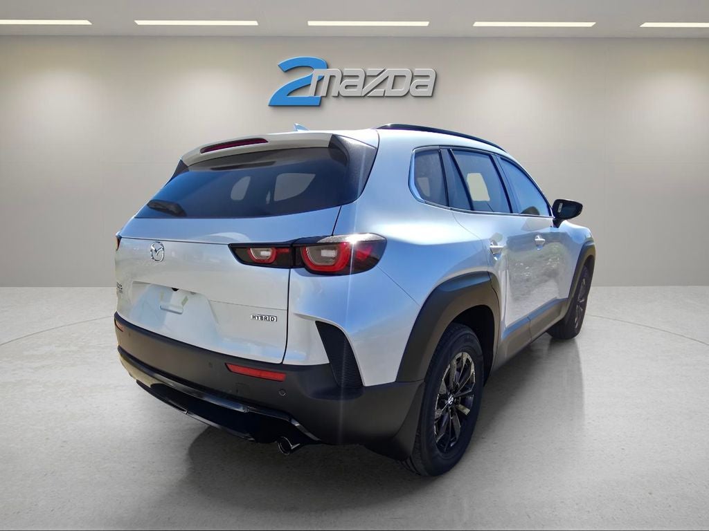 2026 Mazda Mazda CX-50 Hybrid Premium