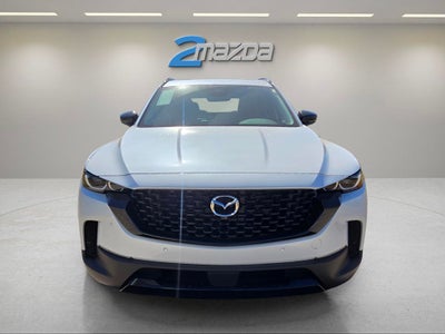 2026 Mazda Mazda CX-50 Hybrid Premium