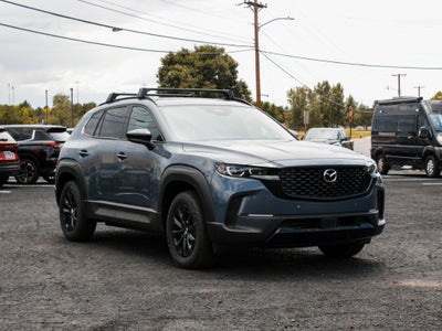 2026 Mazda Mazda CX-50 Hybrid Premium Package