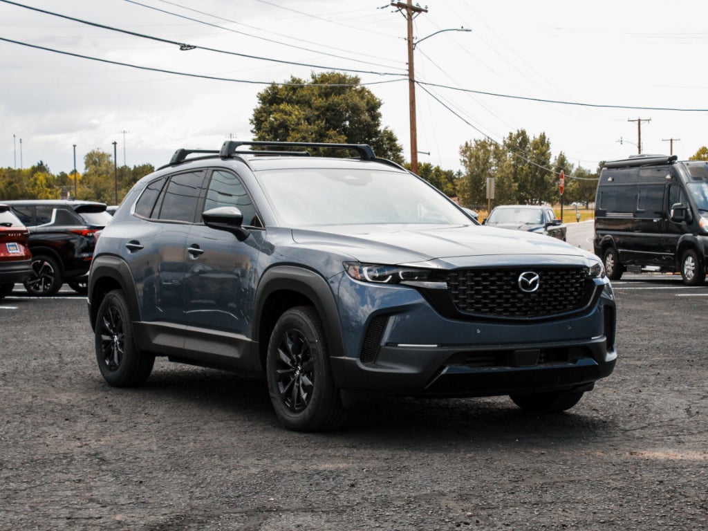 2026 Mazda Mazda CX-50 Hybrid Premium Package