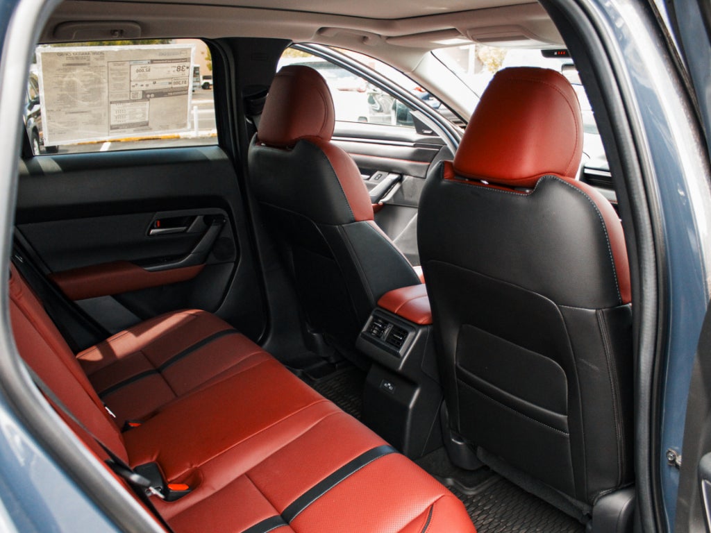 2026 Mazda Mazda CX-50 Hybrid Premium Package