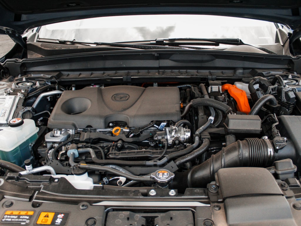 2026 Mazda Mazda CX-50 Hybrid Premium Package