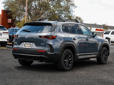 2026 Mazda Mazda CX-50 Hybrid Premium Package