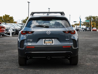 2026 Mazda Mazda CX-50 Hybrid Premium Package