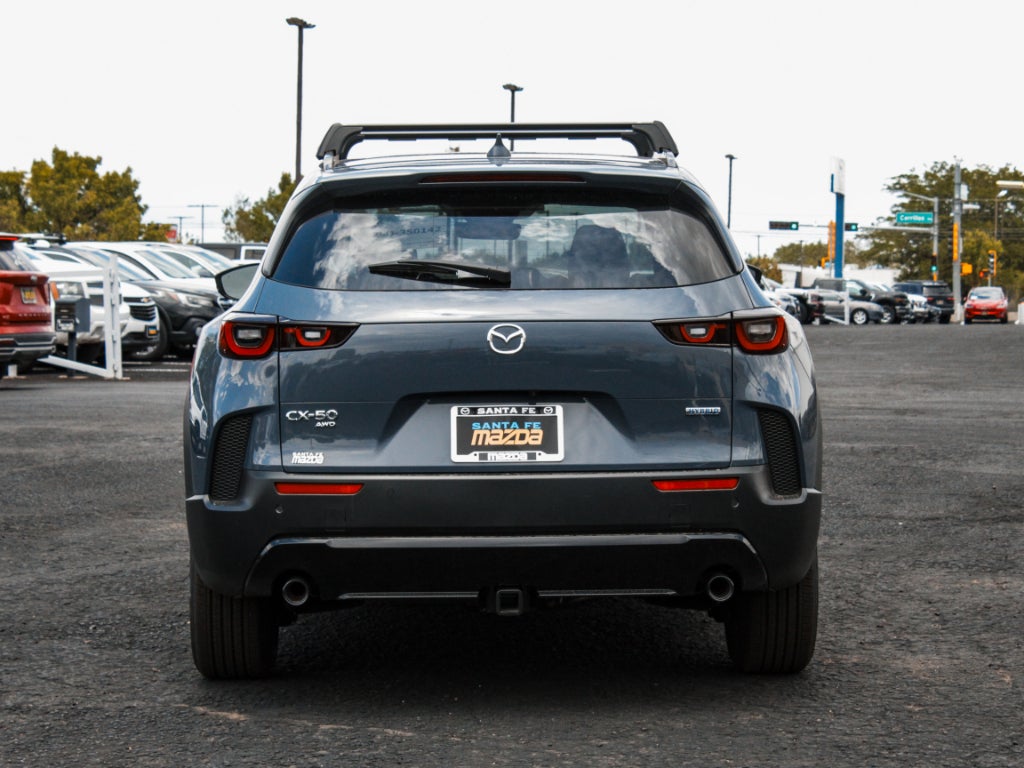 2026 Mazda Mazda CX-50 Hybrid Premium Package
