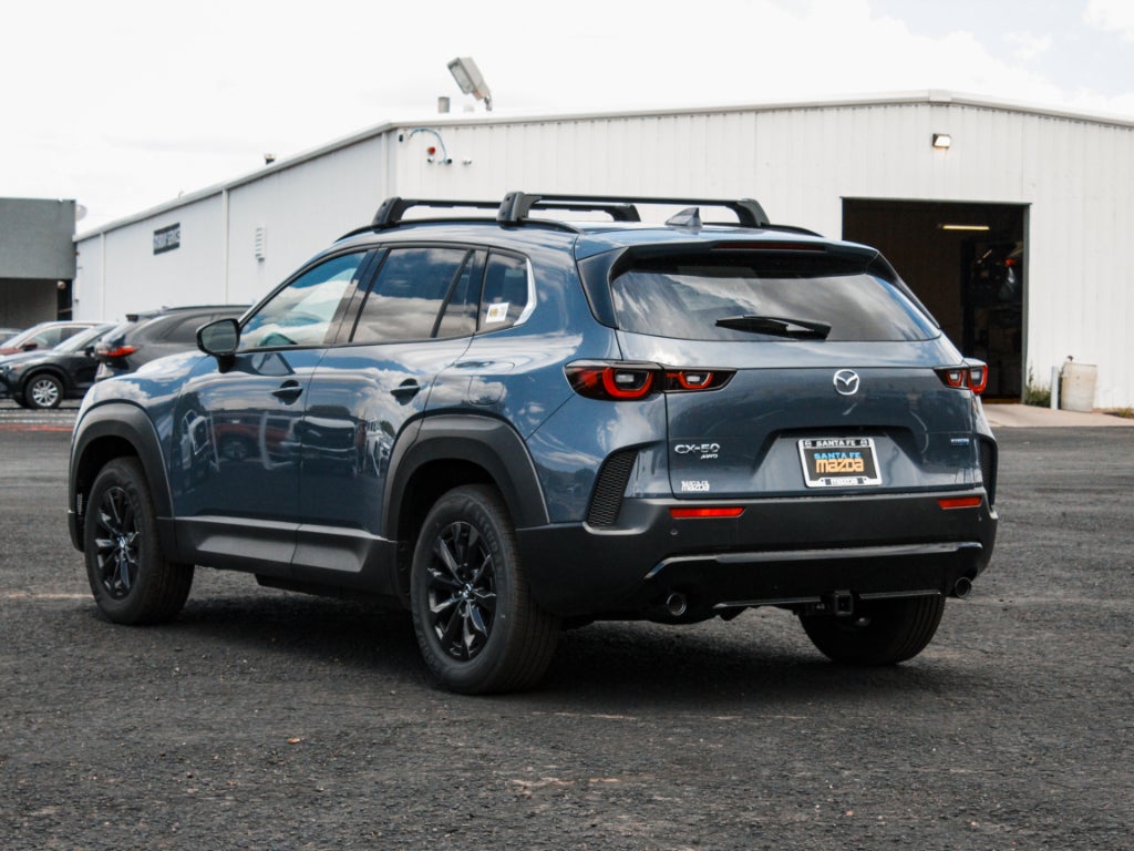 2026 Mazda Mazda CX-50 Hybrid Premium Package