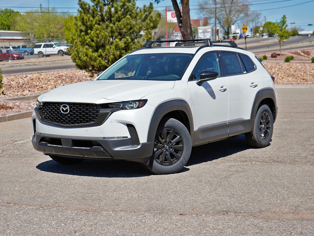 2026 Mazda Mazda CX-50 Hybrid Premium Package