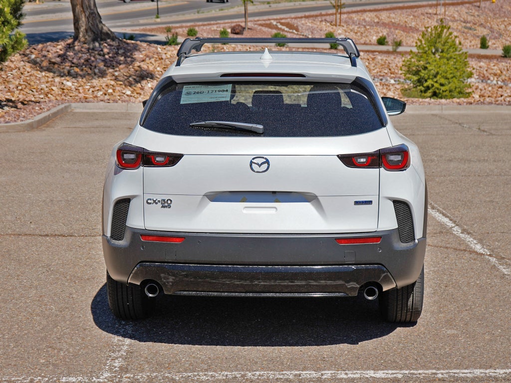 2026 Mazda Mazda CX-50 Hybrid Premium Package