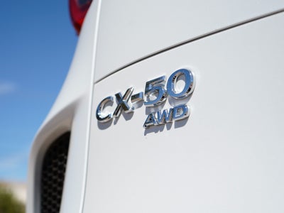 2026 Mazda Mazda CX-50 Hybrid Premium Package