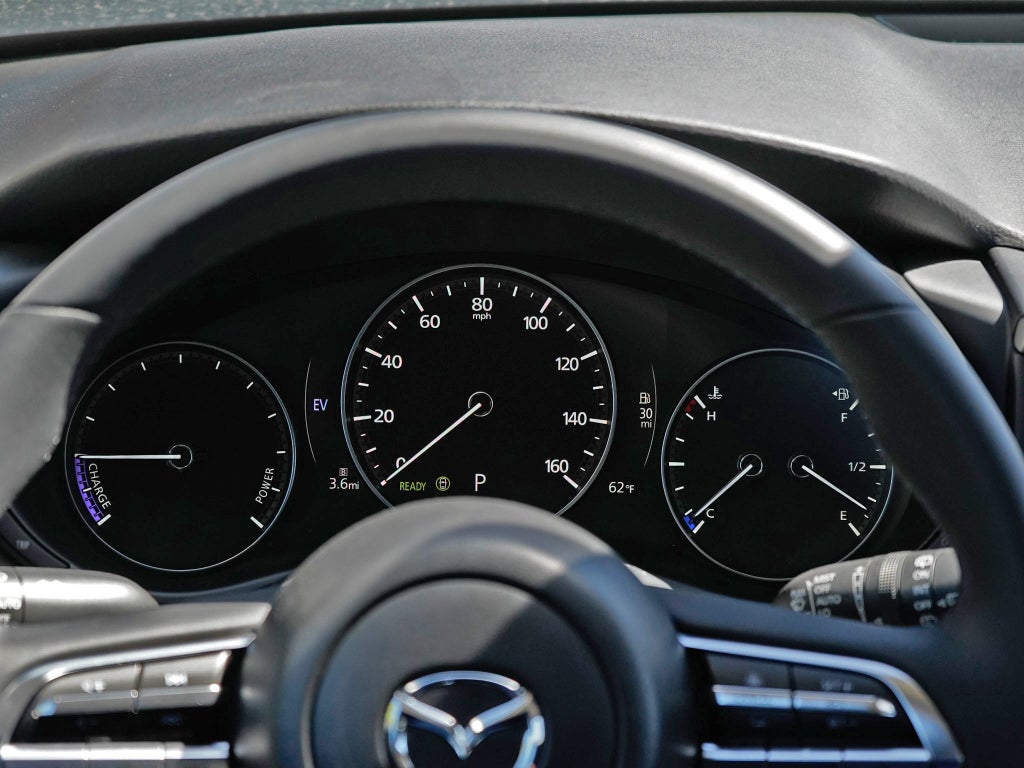 2026 Mazda Mazda CX-50 Hybrid Premium Package