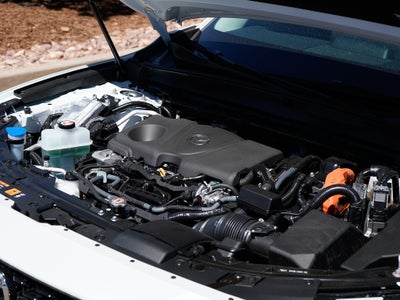 2026 Mazda Mazda CX-50 Hybrid Premium Package