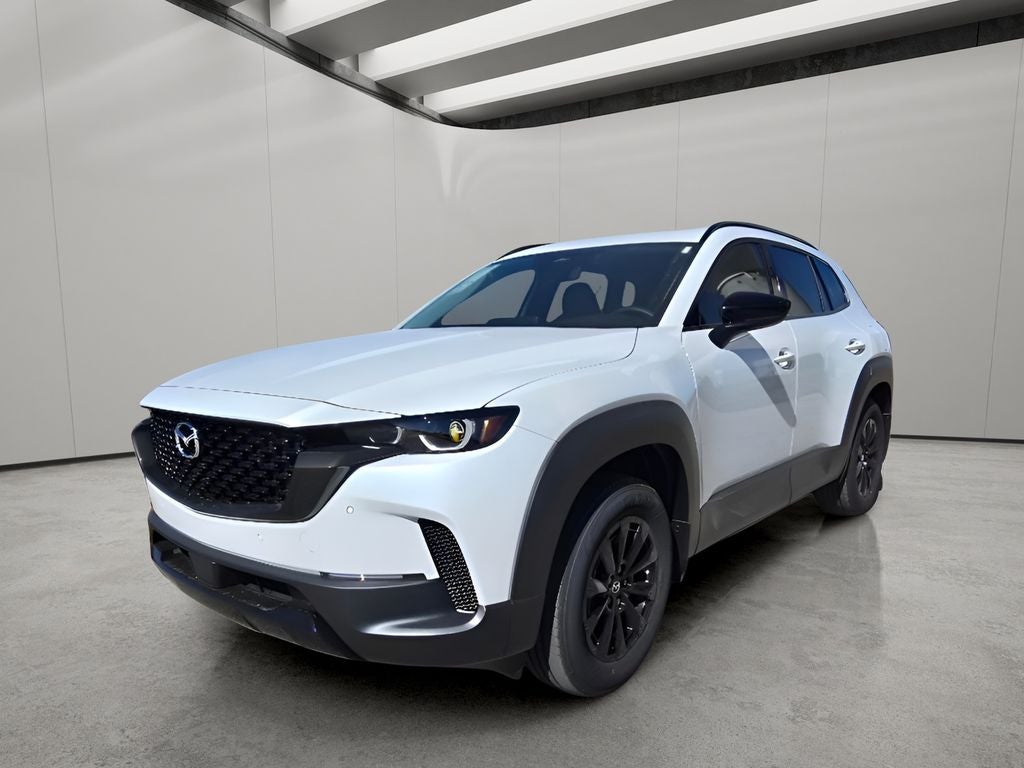 2026 Mazda Mazda CX-50 Hybrid Premium