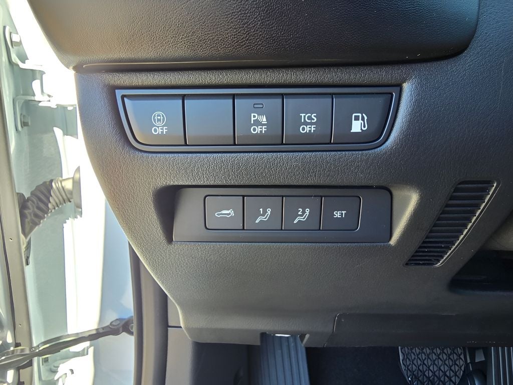 2026 Mazda Mazda CX-50 Hybrid Premium