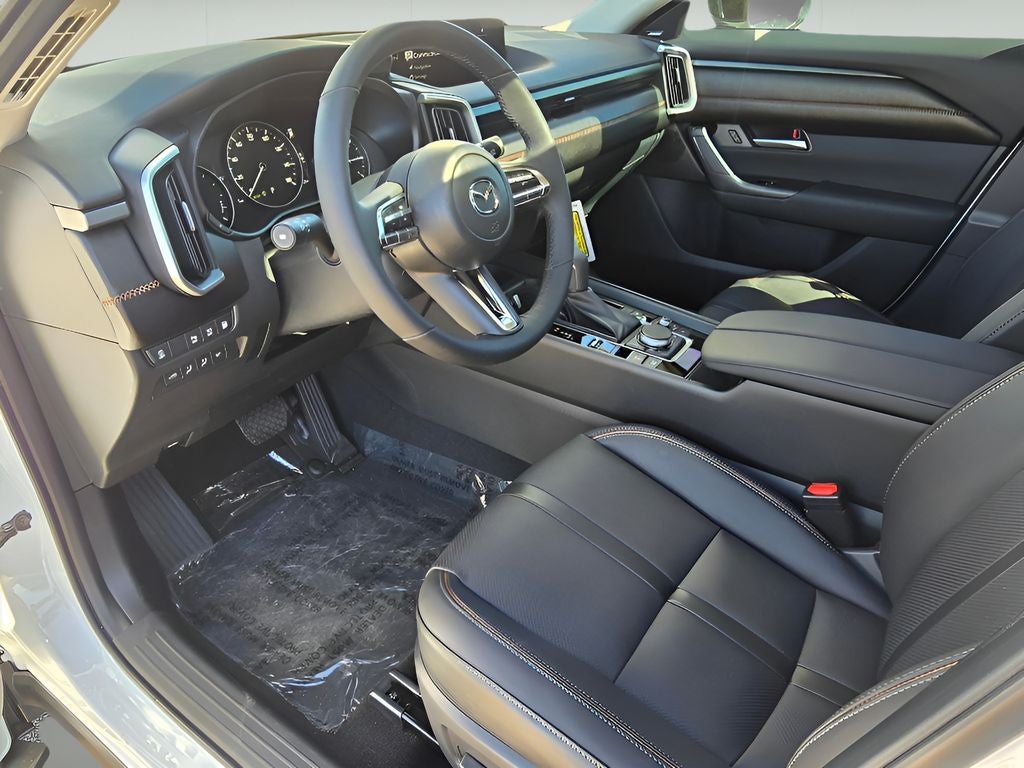 2026 Mazda Mazda CX-50 Hybrid Premium