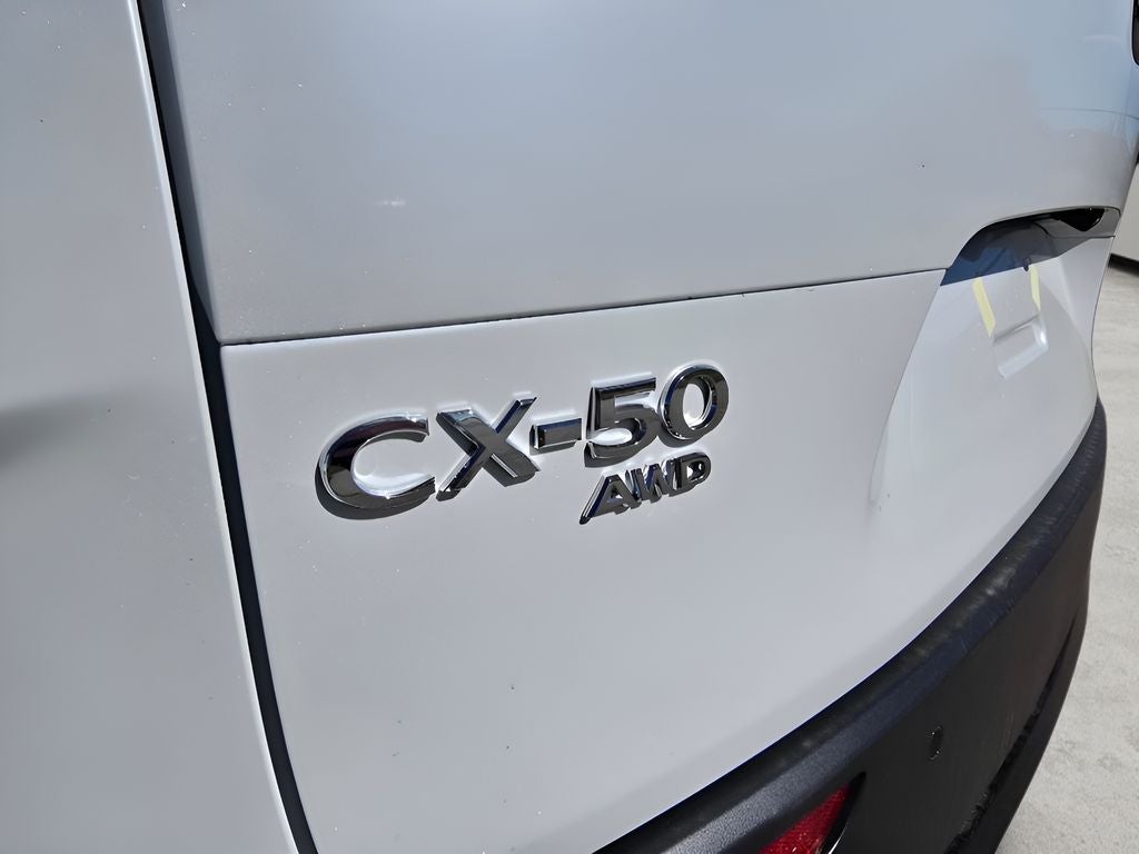 2026 Mazda Mazda CX-50 Hybrid Premium
