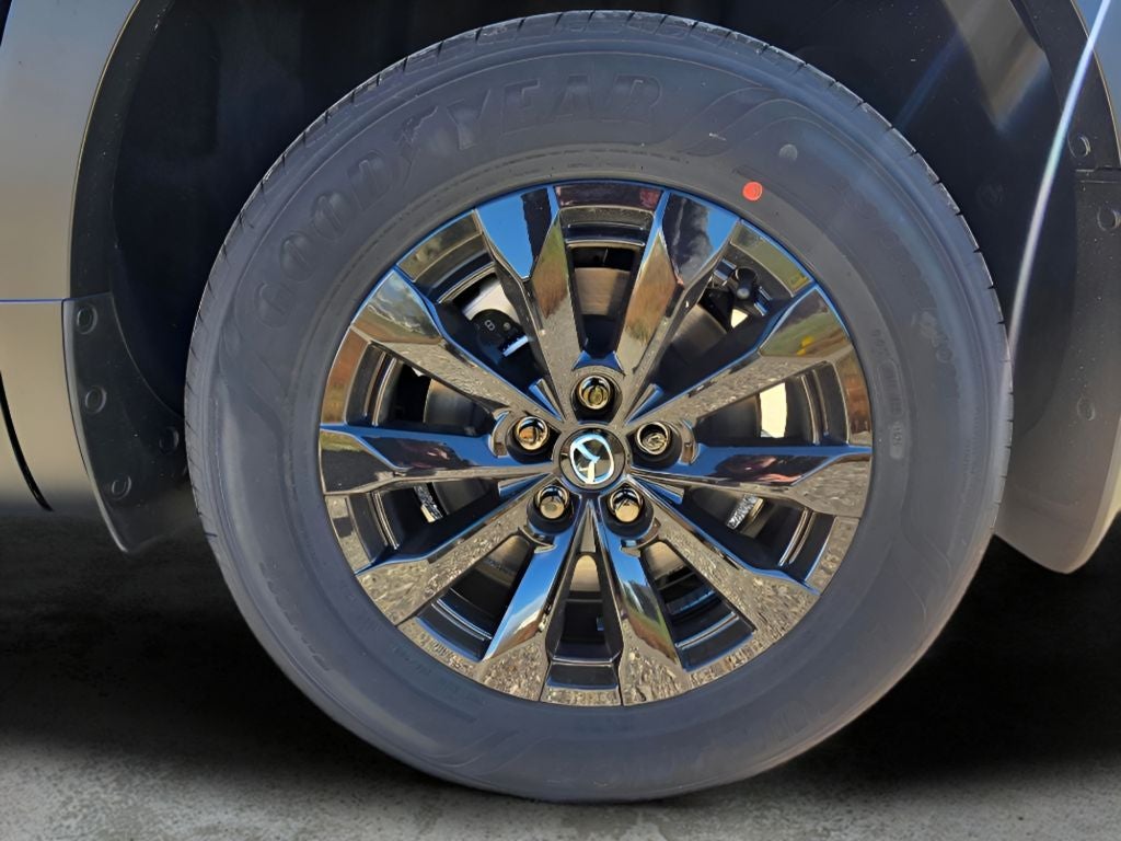 2026 Mazda Mazda CX-50 Hybrid Premium