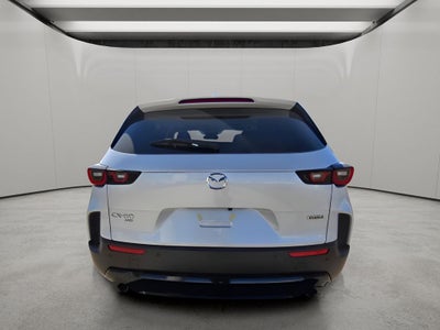 2026 Mazda Mazda CX-50 Hybrid Premium