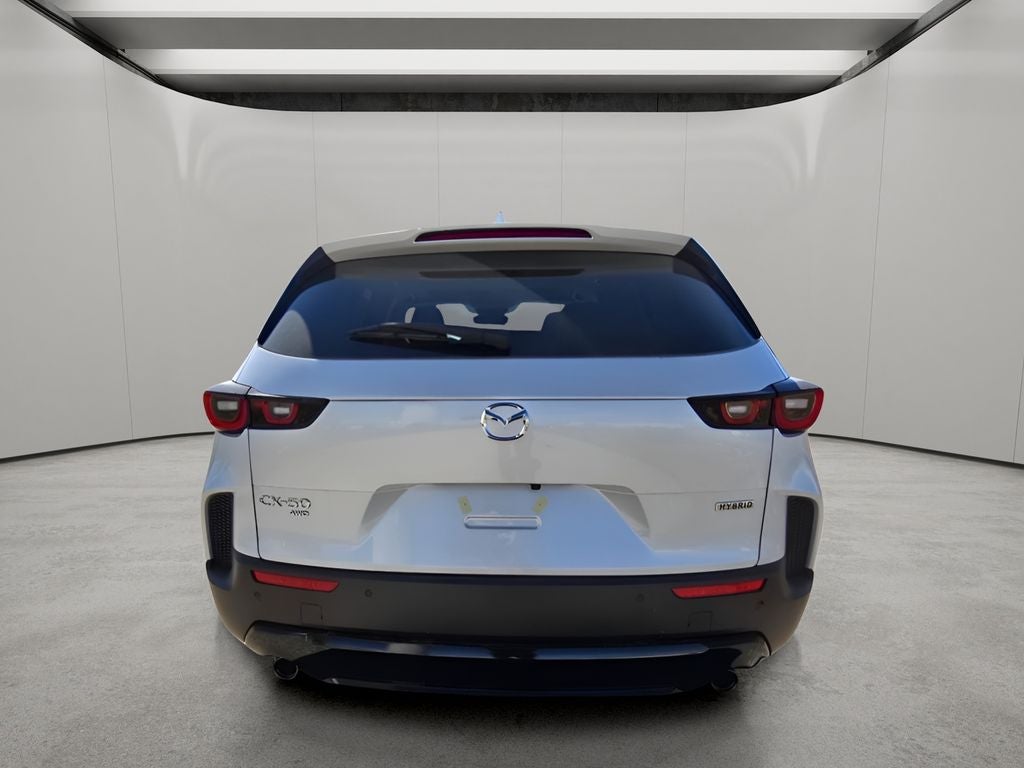 2026 Mazda Mazda CX-50 Hybrid Premium
