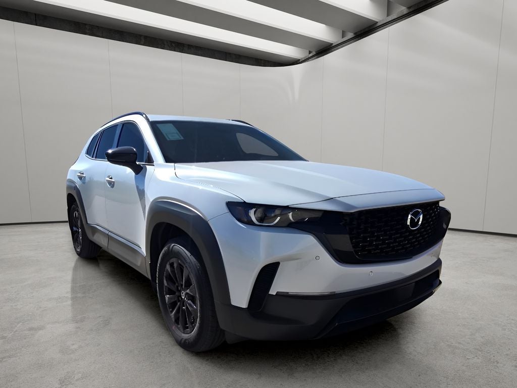 2026 Mazda Mazda CX-50 Hybrid Premium