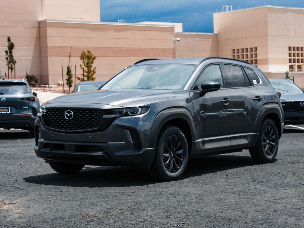 2026 Mazda Mazda CX-50 Hybrid Premium