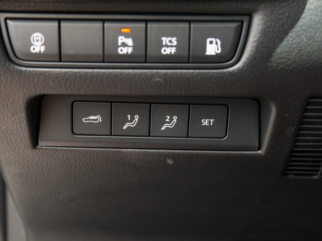 2026 Mazda Mazda CX-50 Hybrid Premium