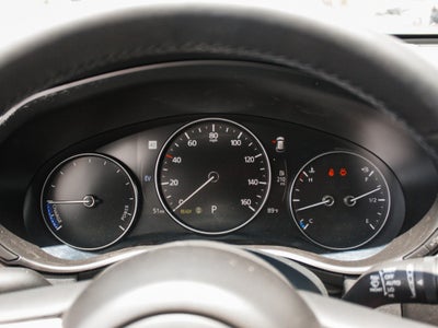 2026 Mazda Mazda CX-50 Hybrid Premium