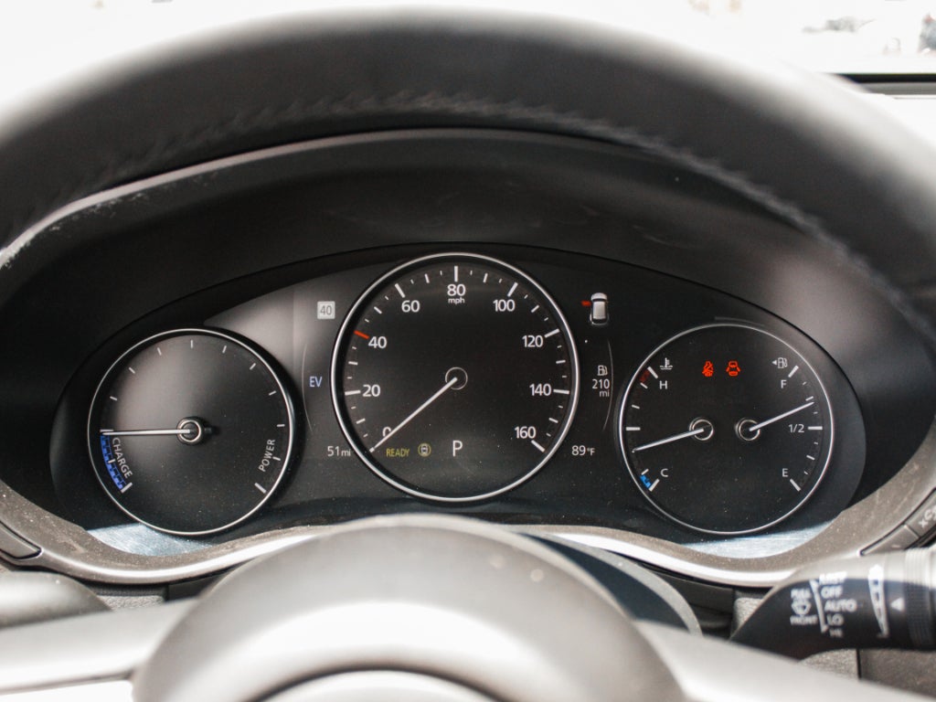 2026 Mazda Mazda CX-50 Hybrid Premium