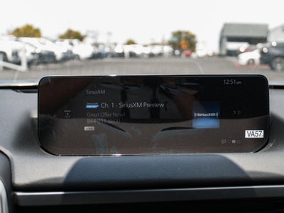 2026 Mazda Mazda CX-50 Hybrid Premium