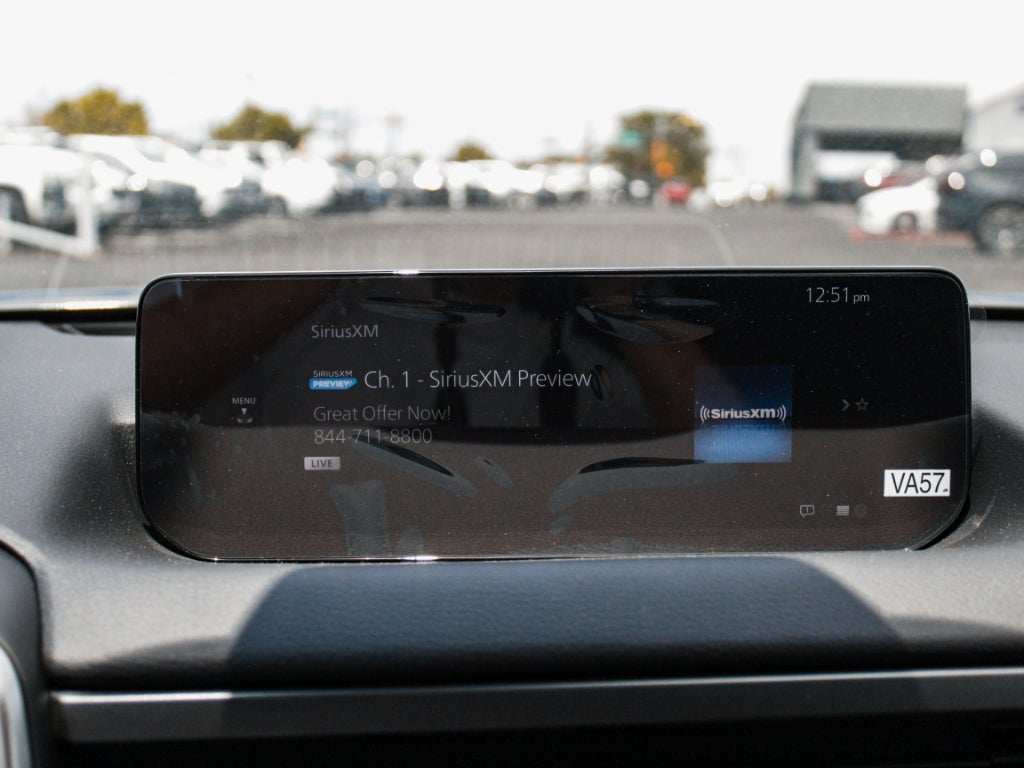 2026 Mazda Mazda CX-50 Hybrid Premium