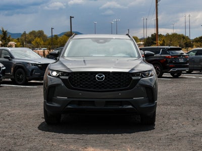 2026 Mazda Mazda CX-50 Hybrid Premium