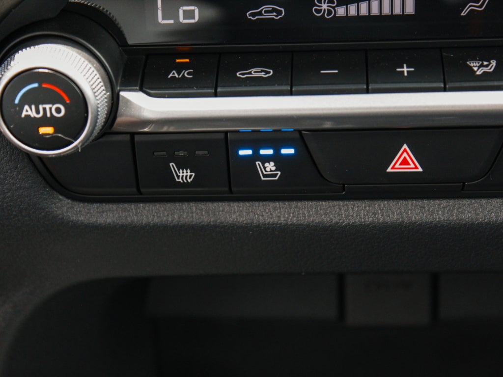 2026 Mazda Mazda CX-50 Hybrid Premium