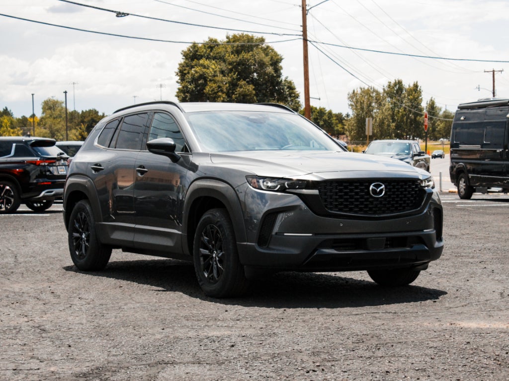2026 Mazda Mazda CX-50 Hybrid Premium