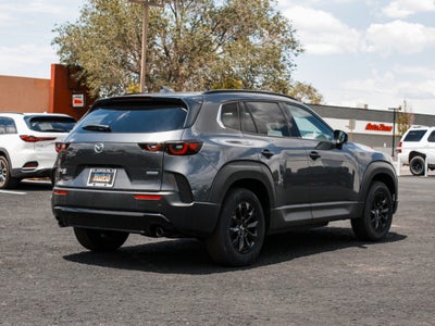 2026 Mazda Mazda CX-50 Hybrid Premium