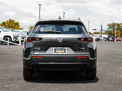2026 Mazda Mazda CX-50 Hybrid Premium