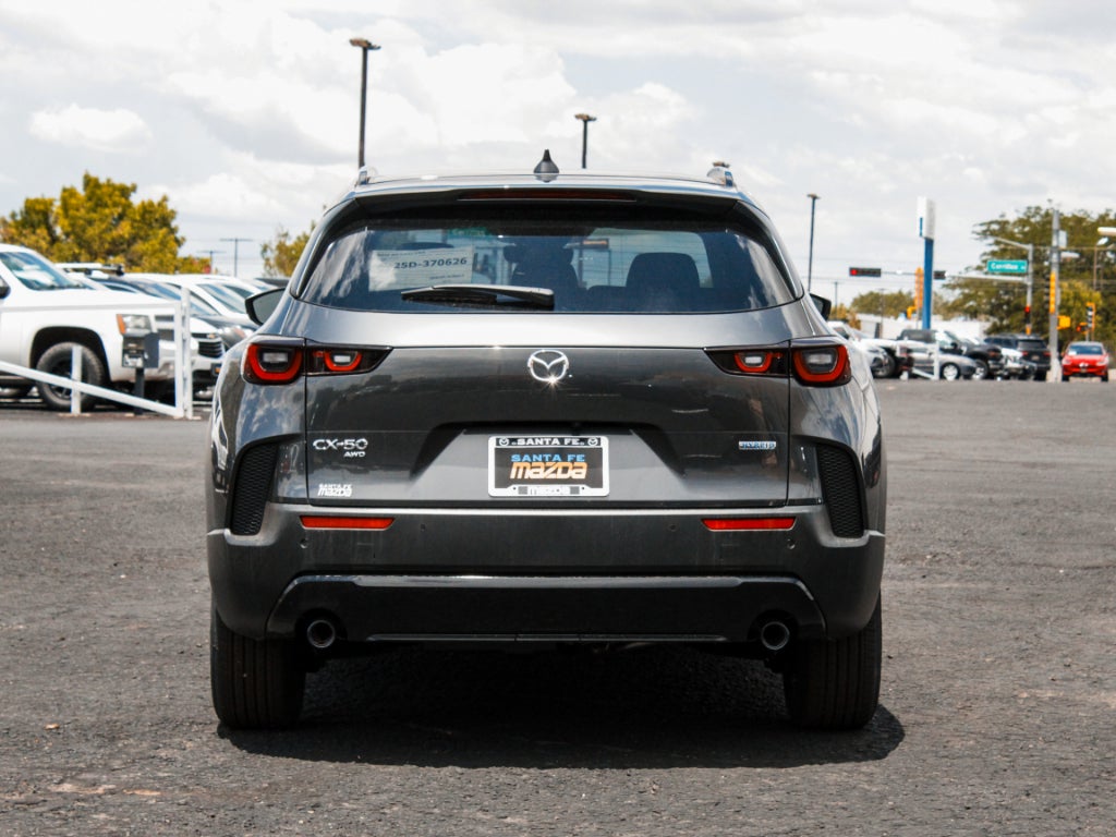 2026 Mazda Mazda CX-50 Hybrid Premium
